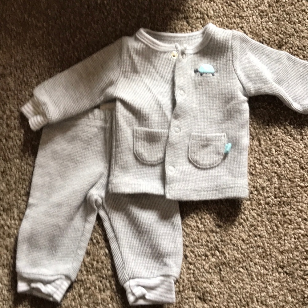 Newborn Outfit